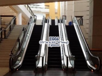 Picture of Escalator Graphic North Hall 2 (EGN7-12)